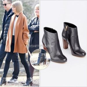 Taylor Swift❣️NBW❣️ ‘Carly’ Booties by Ann Taylor